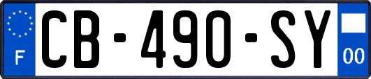 CB-490-SY