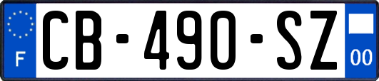 CB-490-SZ