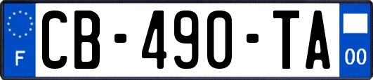 CB-490-TA