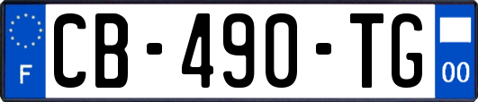 CB-490-TG