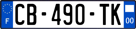 CB-490-TK