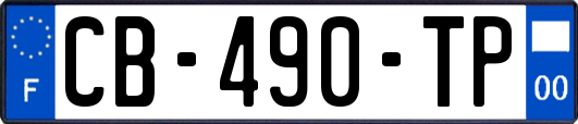 CB-490-TP