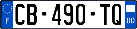 CB-490-TQ