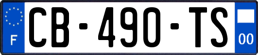 CB-490-TS