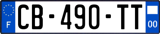 CB-490-TT