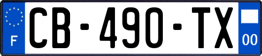 CB-490-TX