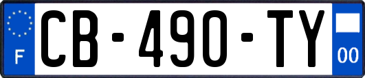 CB-490-TY