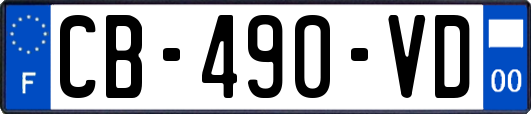 CB-490-VD