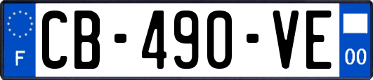 CB-490-VE