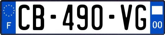 CB-490-VG