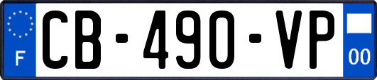 CB-490-VP