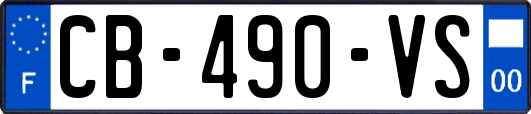 CB-490-VS