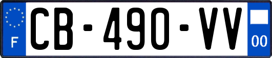 CB-490-VV