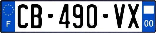 CB-490-VX