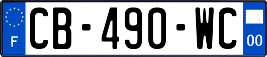 CB-490-WC