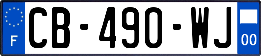 CB-490-WJ