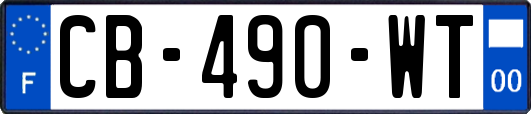 CB-490-WT