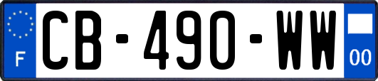 CB-490-WW