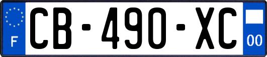 CB-490-XC