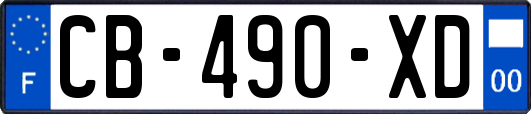 CB-490-XD
