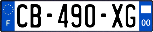 CB-490-XG