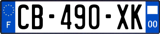 CB-490-XK