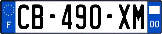 CB-490-XM
