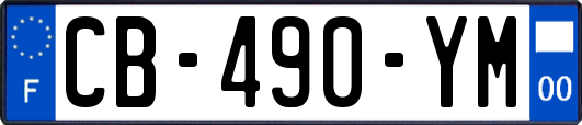 CB-490-YM