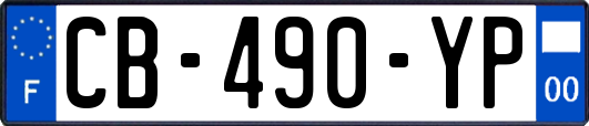 CB-490-YP