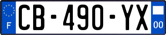 CB-490-YX