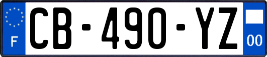 CB-490-YZ