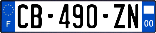 CB-490-ZN