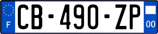 CB-490-ZP