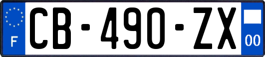 CB-490-ZX