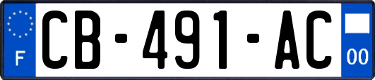 CB-491-AC