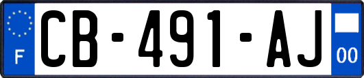 CB-491-AJ