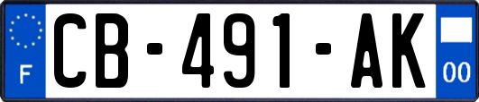 CB-491-AK