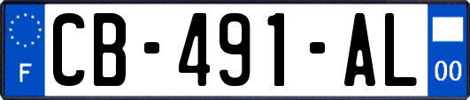 CB-491-AL