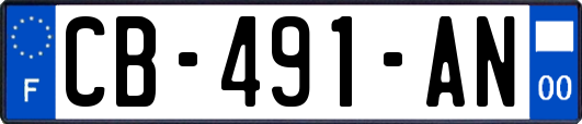 CB-491-AN