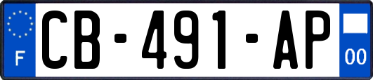 CB-491-AP