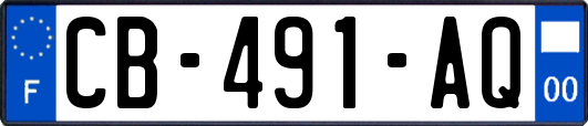 CB-491-AQ