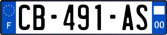 CB-491-AS