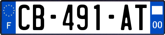 CB-491-AT