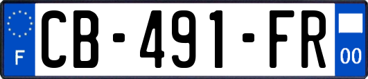 CB-491-FR