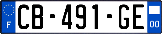 CB-491-GE