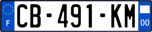 CB-491-KM