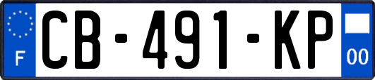 CB-491-KP