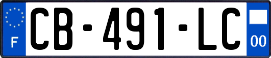 CB-491-LC