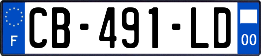 CB-491-LD