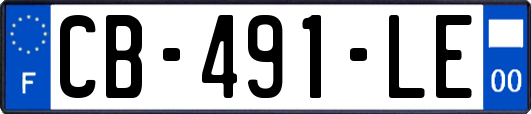 CB-491-LE